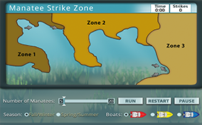 Manatee Strike Zone Thumbnail